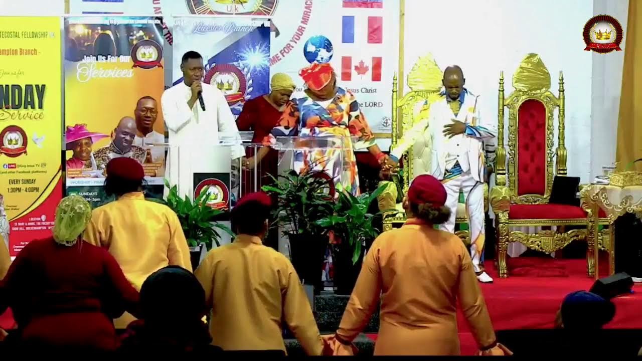 KJPF Birmingham UK 14th Convocation 2025
