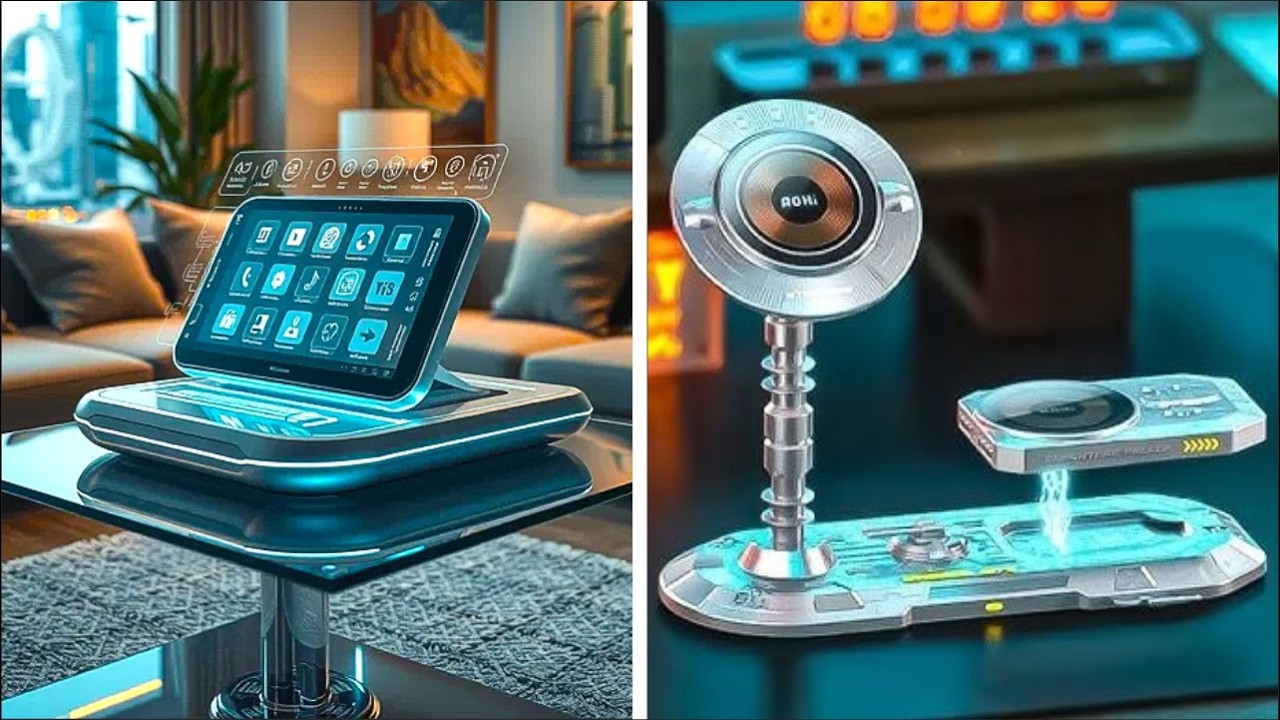 20 Meilleurs Gadgets de Bureau Sur Amazon en 2025
