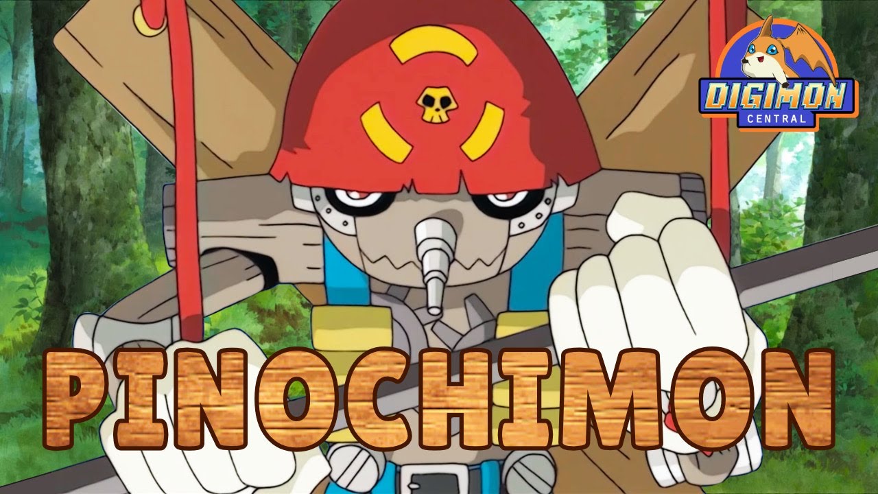 Pinochimon