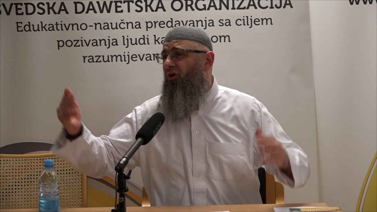 Pitanje u vezi bogatstva prilikom udaje žene - Dr Safet Kuduzović