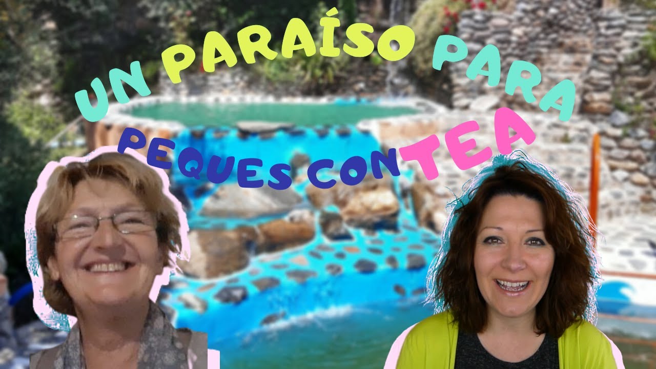 El PARAÍSO para FAMILIAS con PEQUES con TEA está en GRANADA | Conoce el proyecto “FAMILIA ESTÁ”