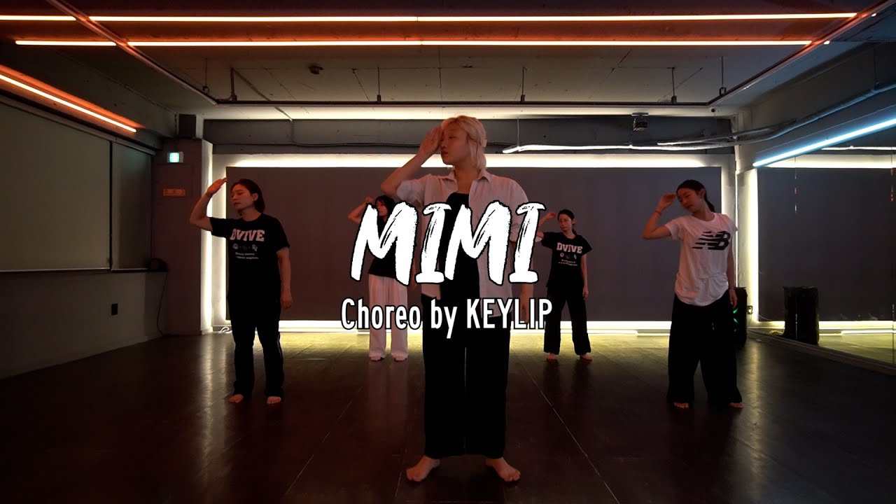 MIMI - 유라｜JAZZ 재즈댄스 [잠실댄스학원]
