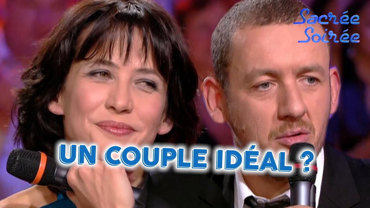 L'émouvante complicité de Dany Boon et de Sophie Marceau !