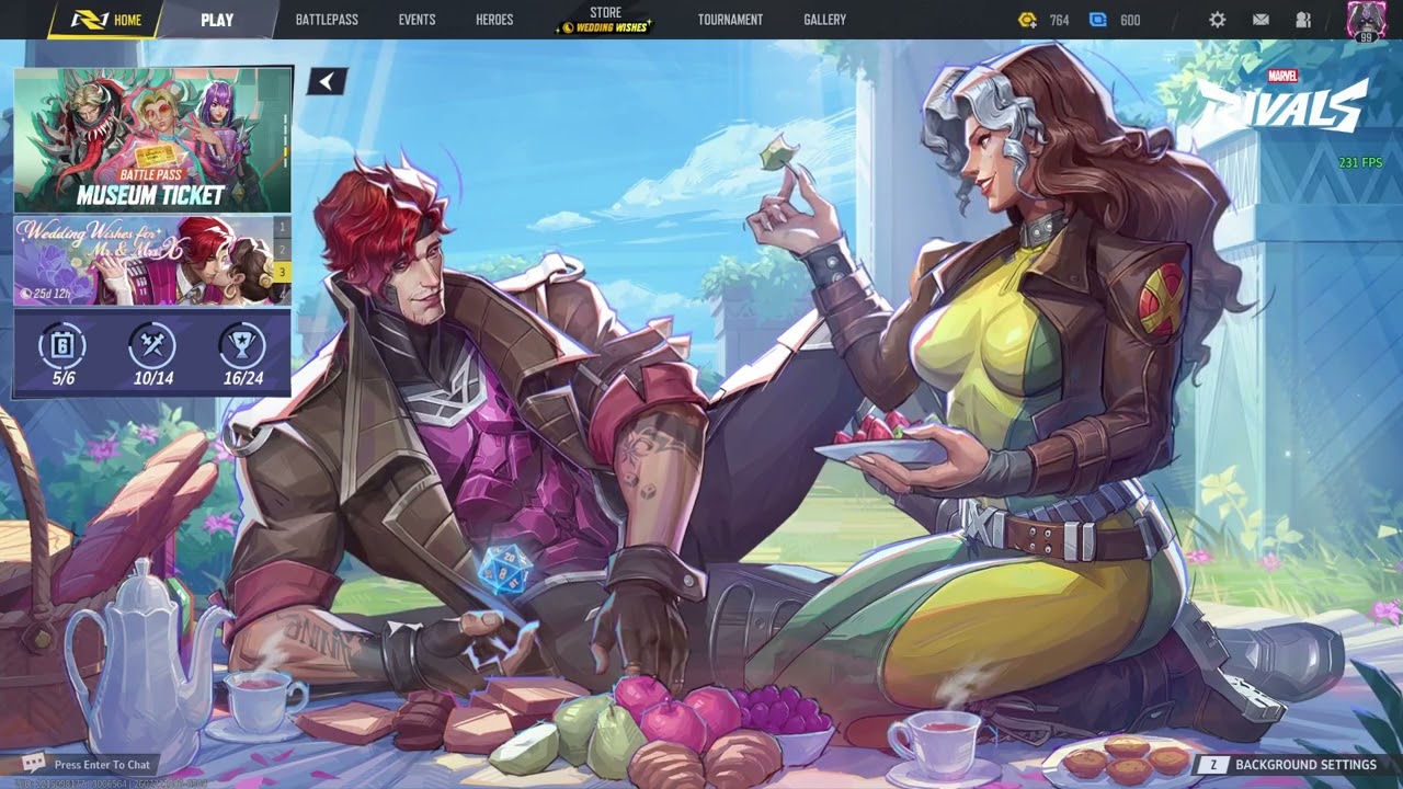 Marvel of the rivals Dp duo clash trny