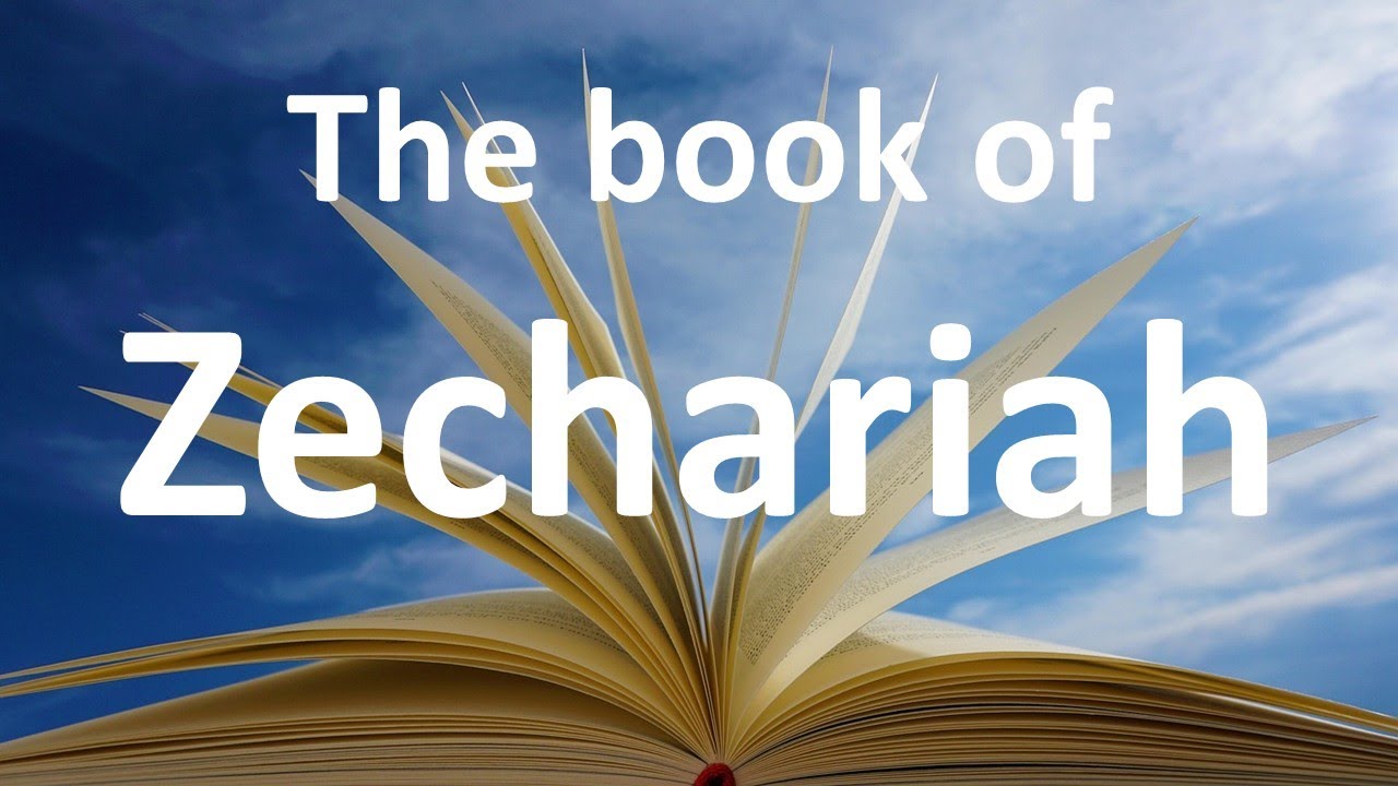 Zechariah Chapter 1