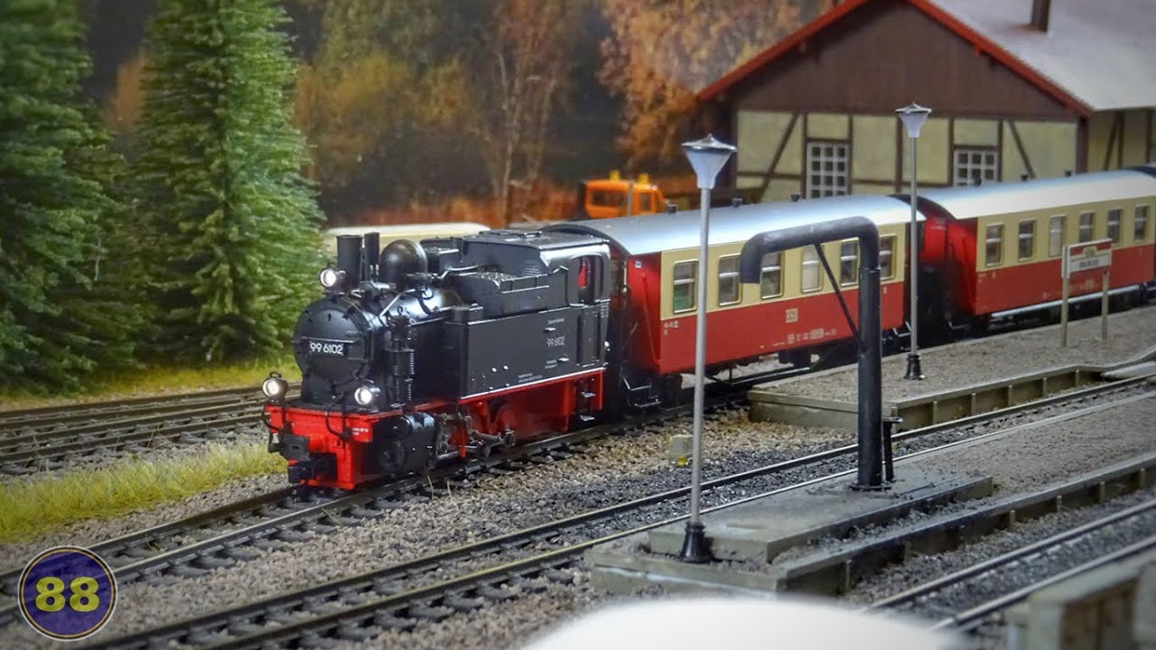 Narrow Gauge Model Railway Exhibition - Virtual Model Train Show