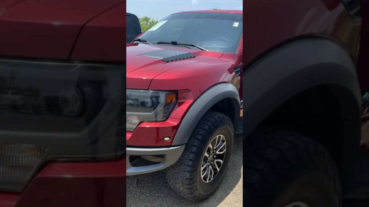 🚗 Unleash the Beast: 2014 Ford Raptor F150 SVT 🚗
