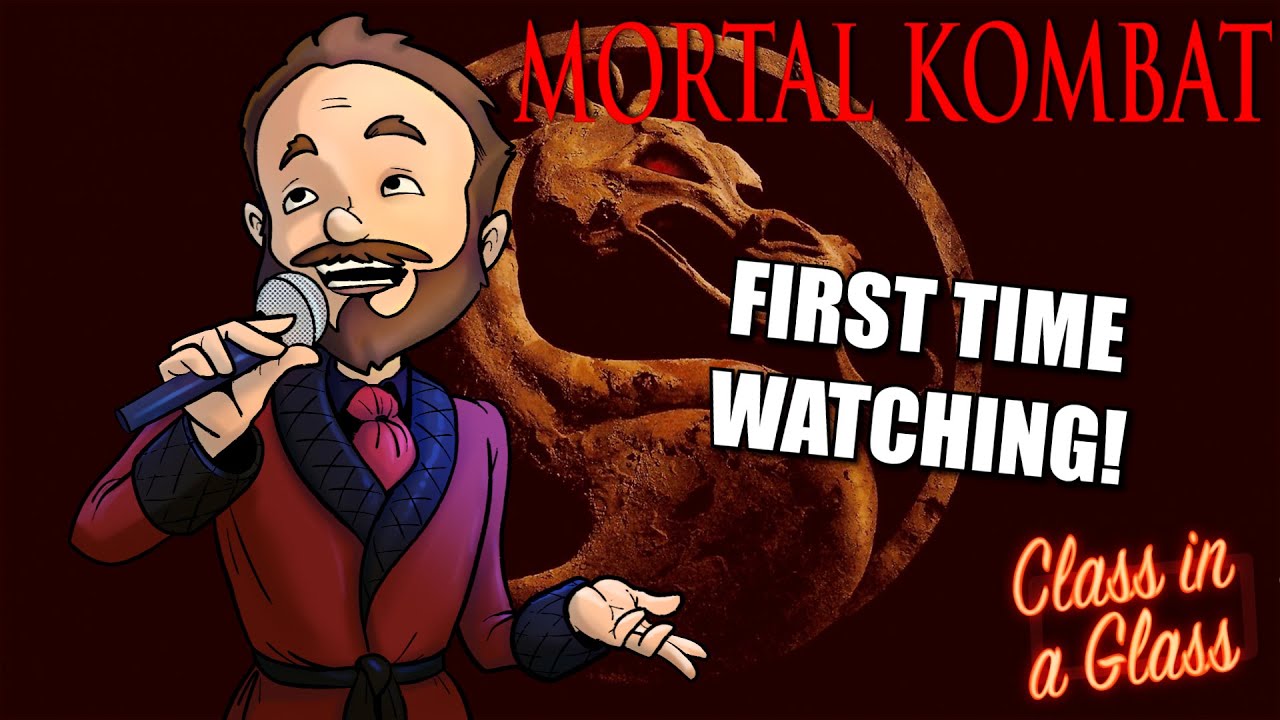 REACTING to Mortal Kombat (1995) | MOVIE REACTION | FIRST TIME WATCHING