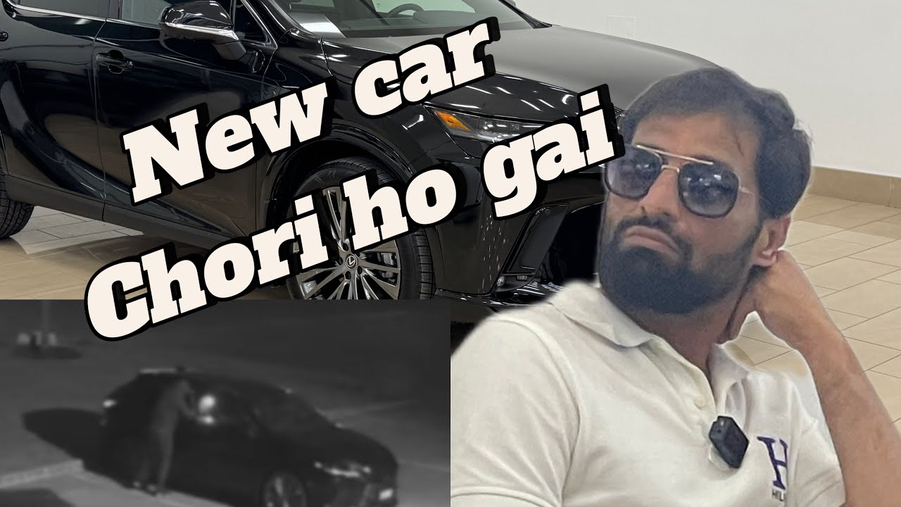 My new car stolen #truckdriving #ttruckingjobs #canadiantrucking #trucking #truckdriving #carstolen