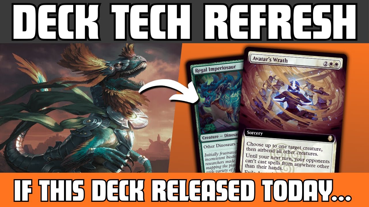 Руководство по обновлению Precon Veloci-Ramp-Tor на 2025 год | EDH Deck Tech Refresh