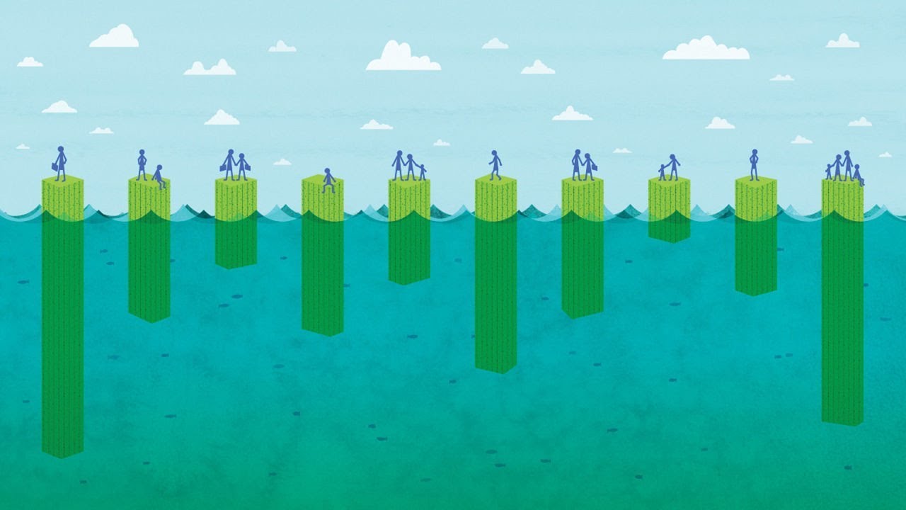 Universal Basic Income vs Negative Income Tax
