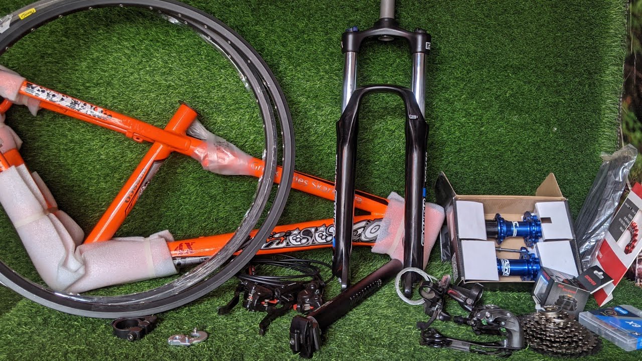 Wissco 4x Stunt Build Details