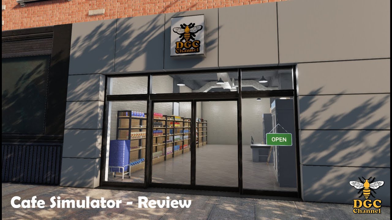 DGC Plays: Café Simulator (Review)