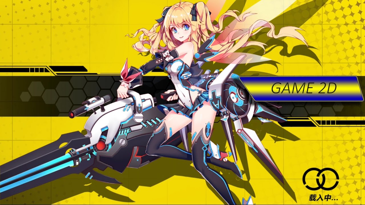 Combat Girl Academy (元气战姬学院) Android Gameplay - OPPO F1 Plus