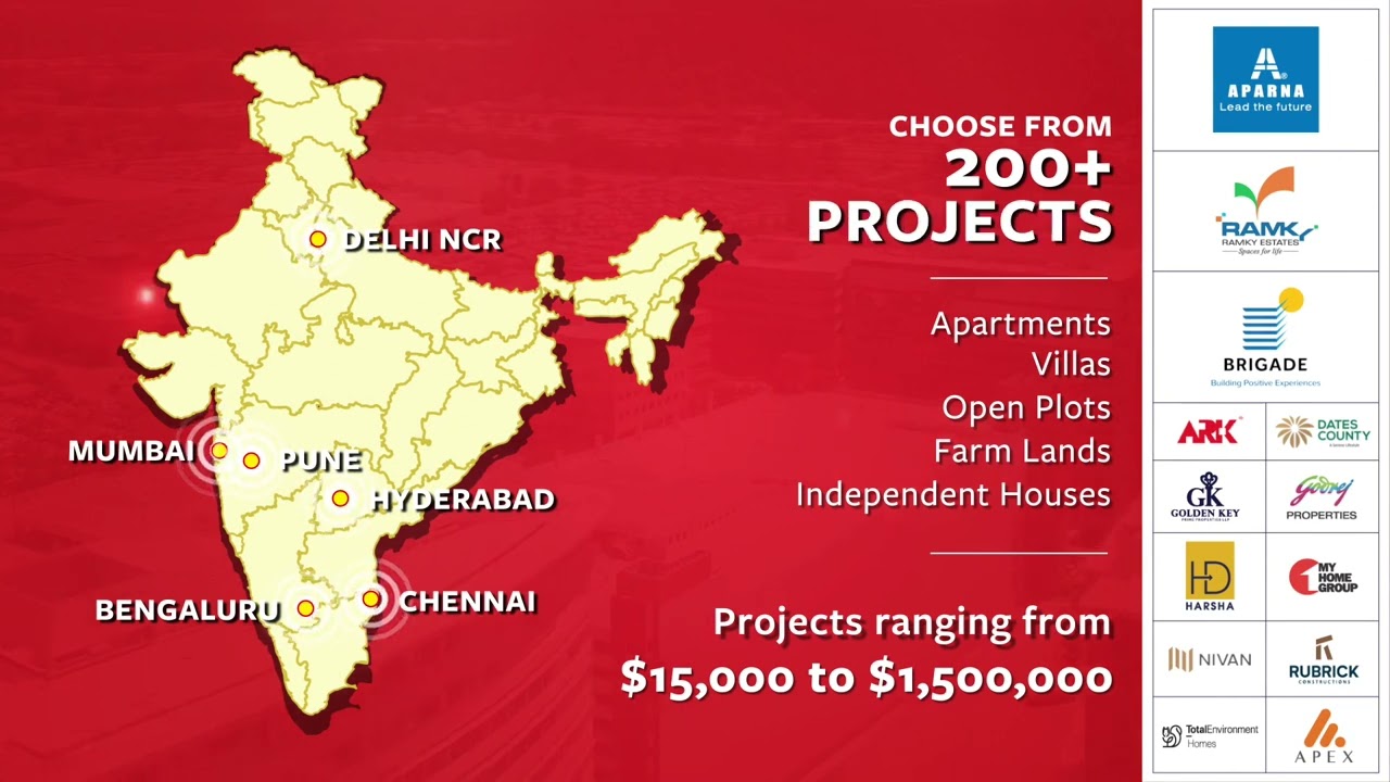 India's biggest property expo 2022 #NewJersey