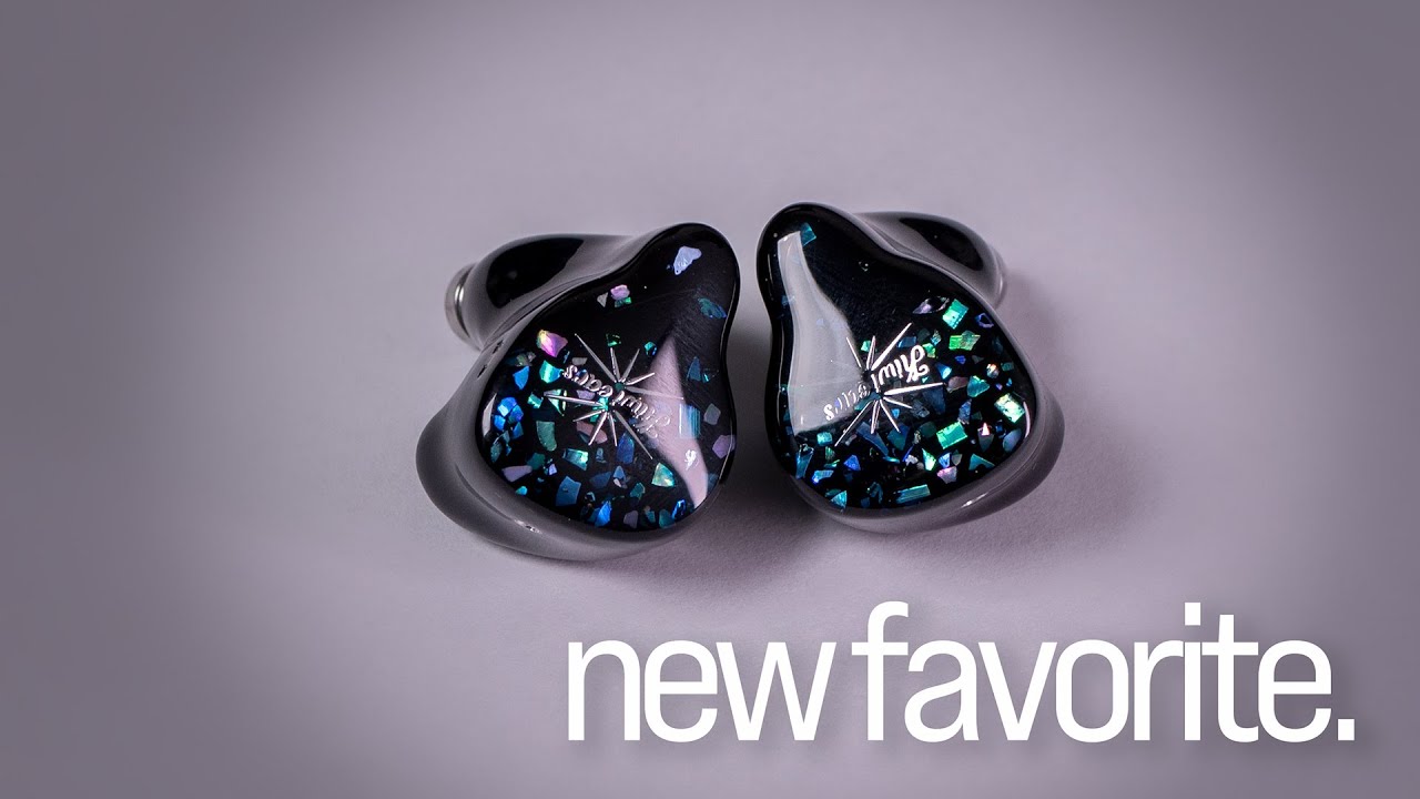 My new favorite IEM - KIWI Ears Astral
