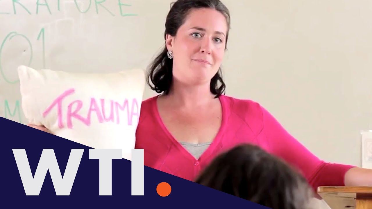 Students Trigger College Professor | We the Internet TV