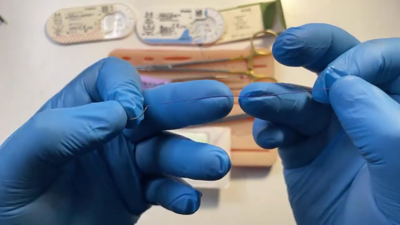 Suture Techniques Of The Week