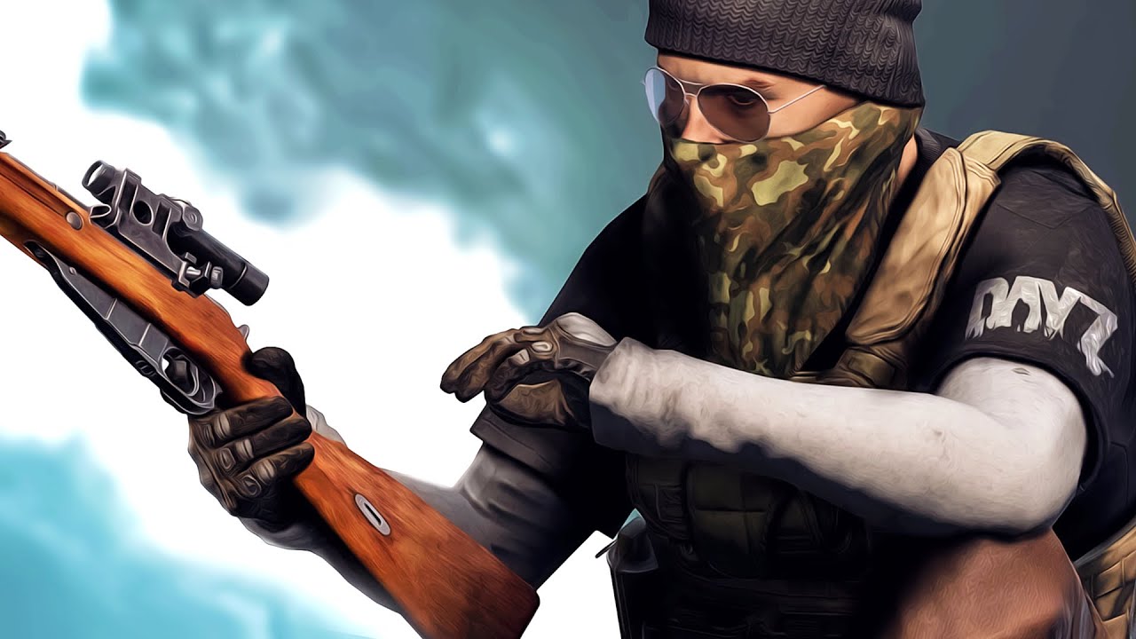 THE MOSIN DOESNT MISS?! | EPIC MOMENTS #9 - DayZ