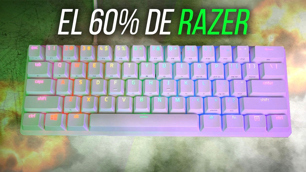 Razer Huntsman Mini 😱 ¿LO COMPRO O NO? 🤔