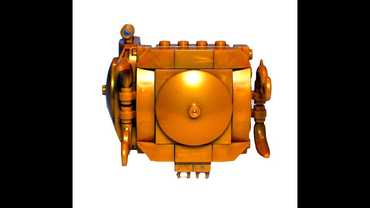 GOLDEN SNITCH BUILD PART TWO