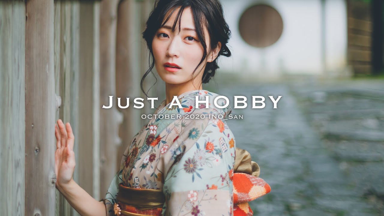 Just a hobby |  SONY A7RII CINEMATIC VLOG vol4.
