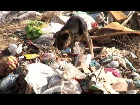 Fush&euml; Kosova &lsquo;formon ishuj&rsquo; me mbeturina