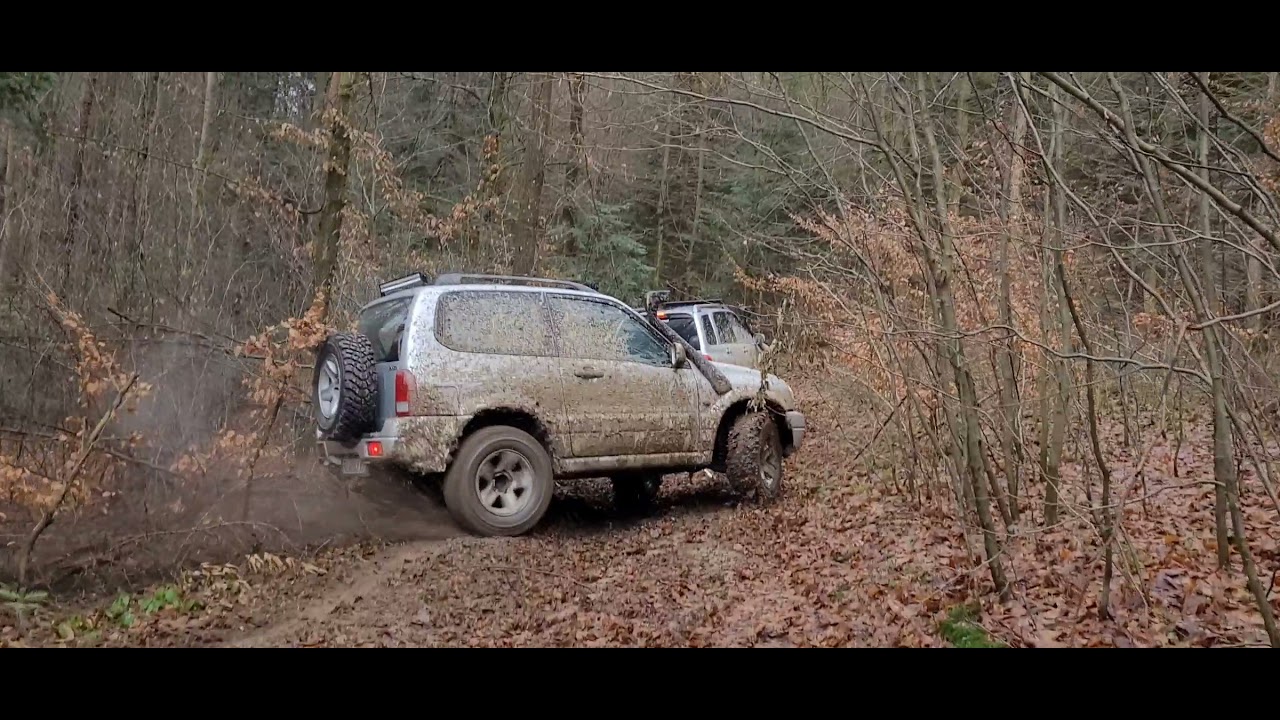 Turystyczny Off Road Przemyśl Suzuki Samurai & Grand Vitara