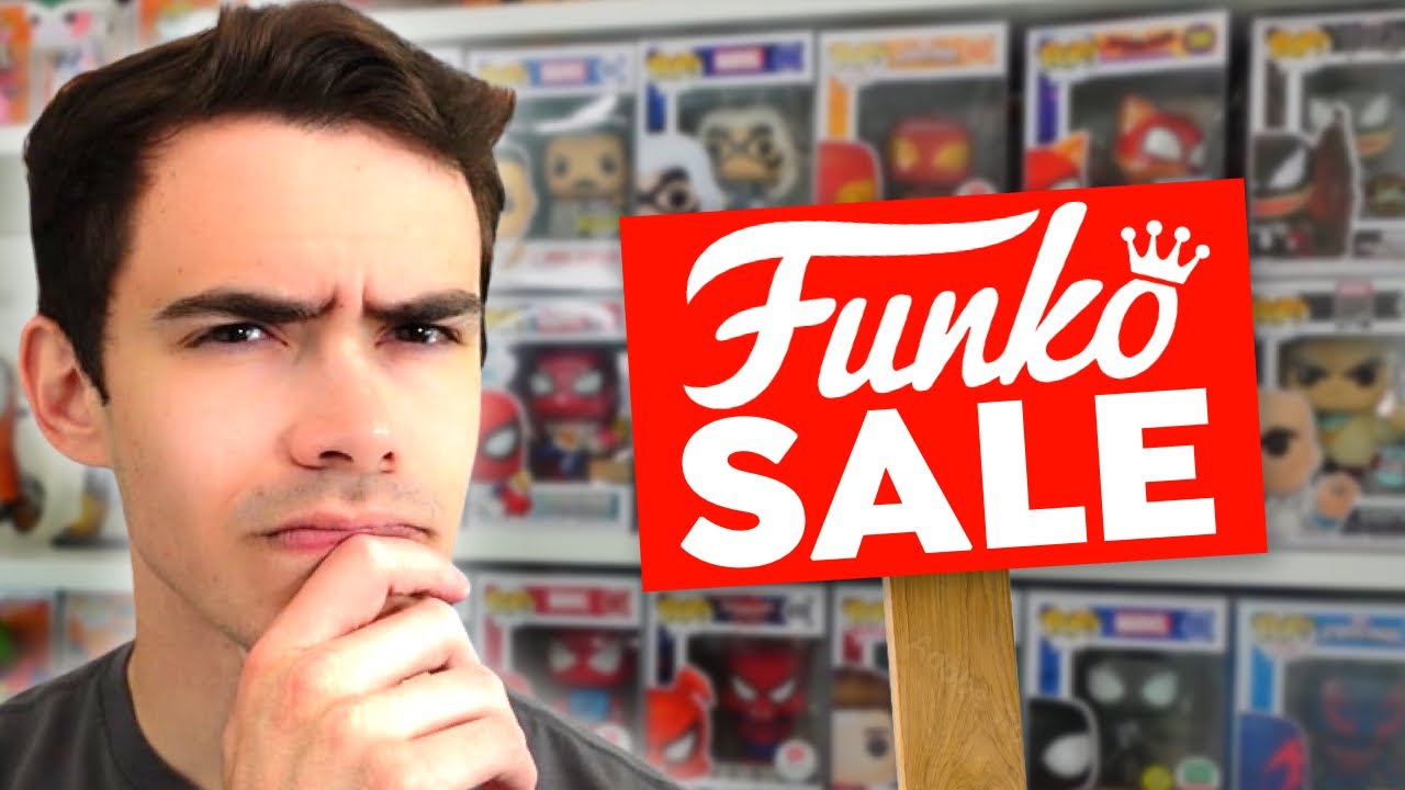 How I Would Sell My Funko Pop Collection In 2026