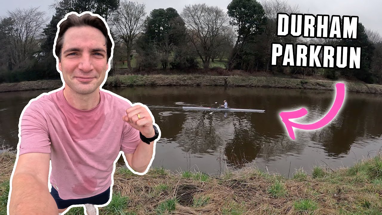 Как быстро я смогу финишировать на забеге DURHAM PARKRUN? - Al Pepper Runs