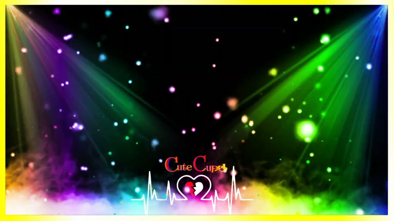 Maltipal Colour Templet Video Background || Black Screen Templet Video Background