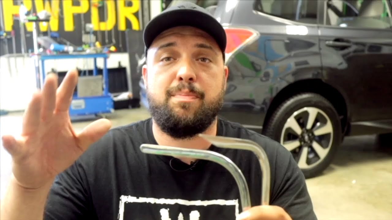 PDR Door Ding Tools 🚘- Door Lords - Pdr Lesson - Sharp or Not