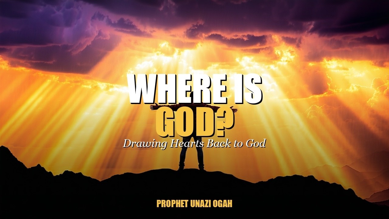 Where is God?