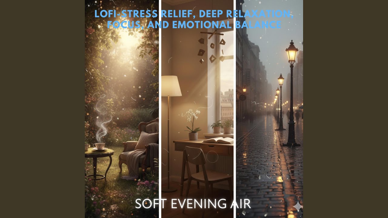 Soft Focus Night Drift