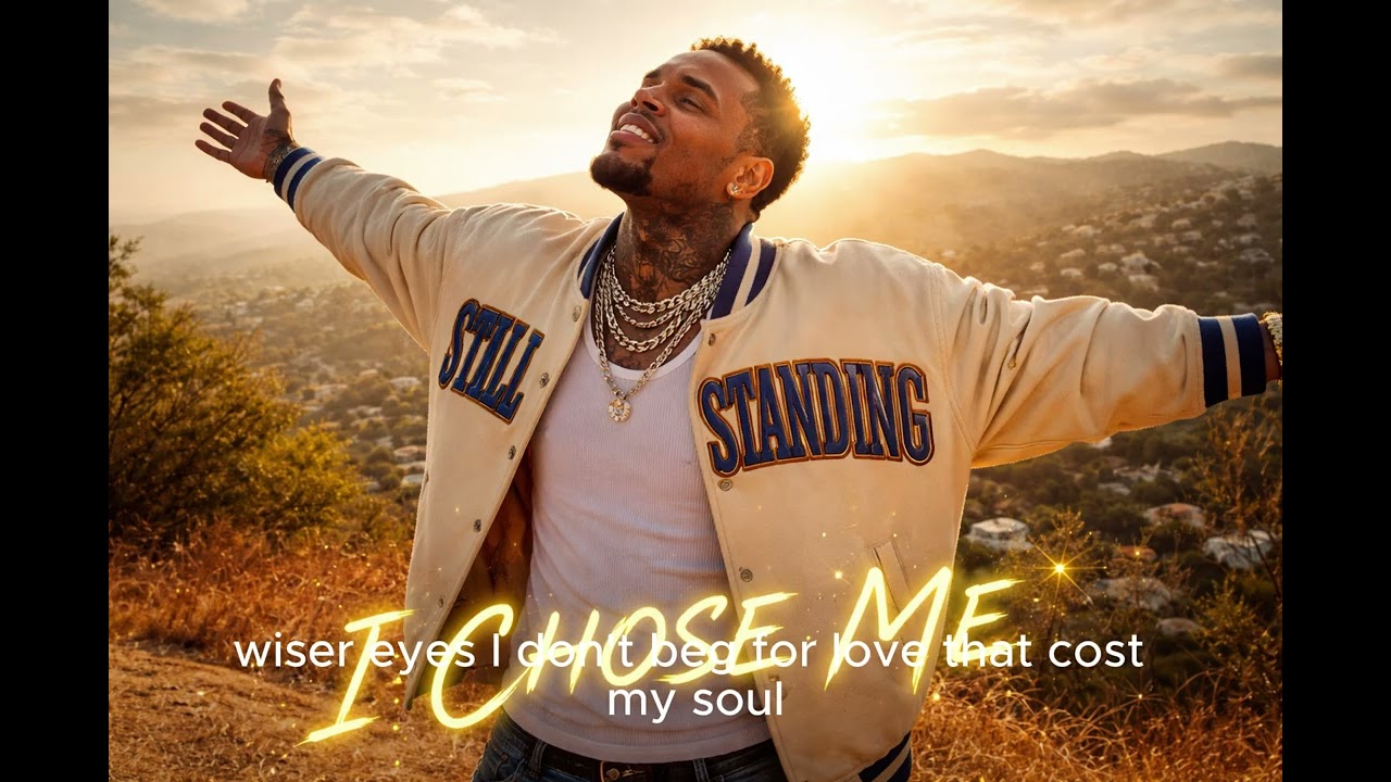 Chris Brown - Still Standing I Chose Me (Unreleased song)