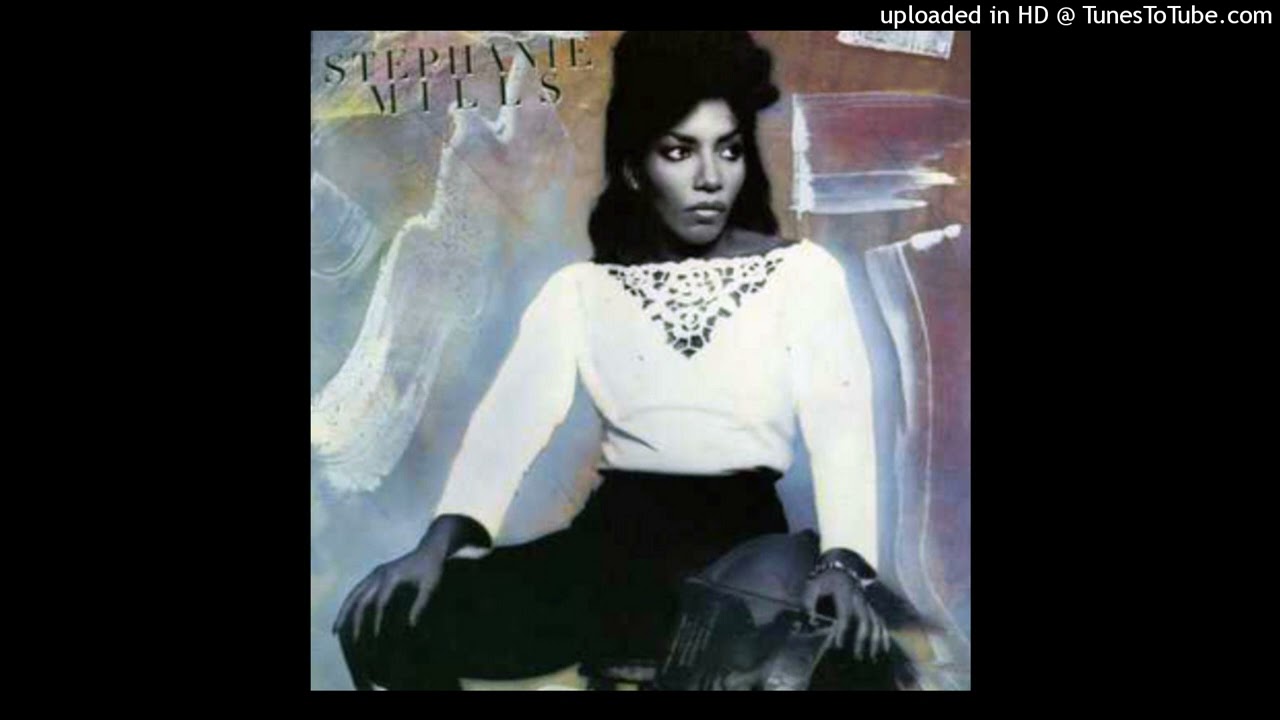Stephanie Mills - Never Get Enough Of You