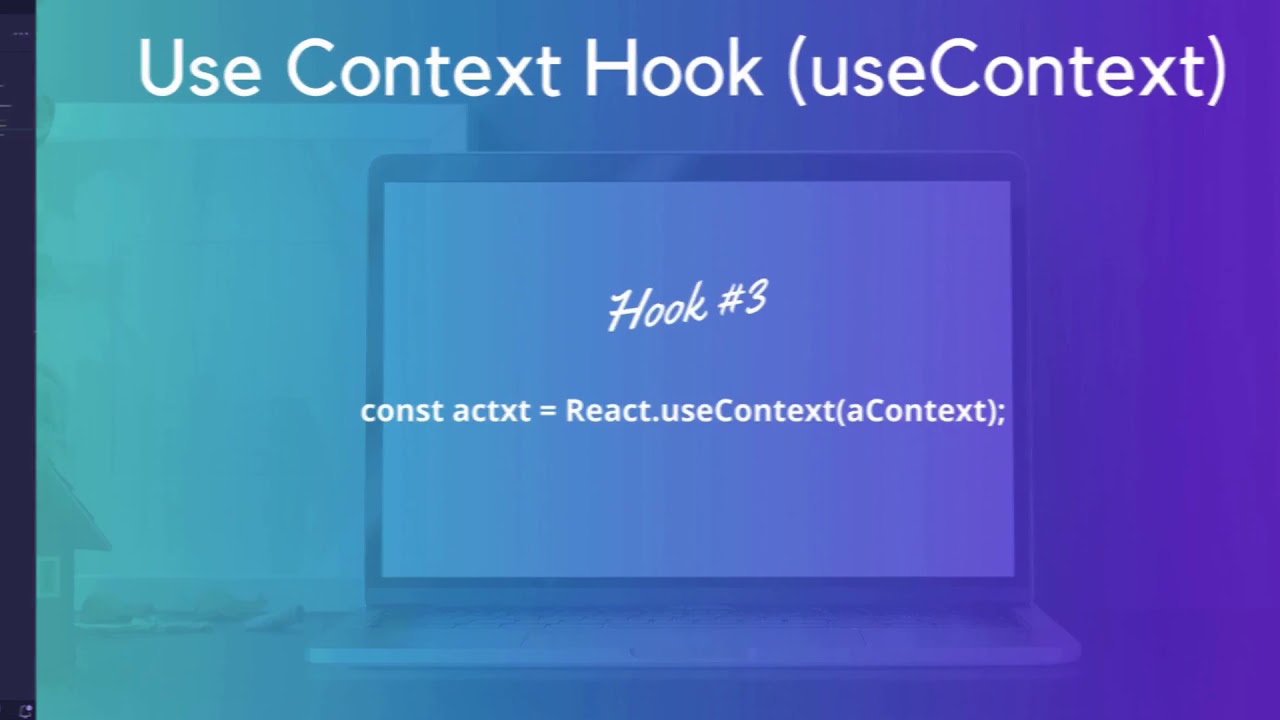 Learn React Hooks By Building An Auth Based To Do App - Lukonde Mwila aka @Luke9ine at @ReacteuropeOrgConf