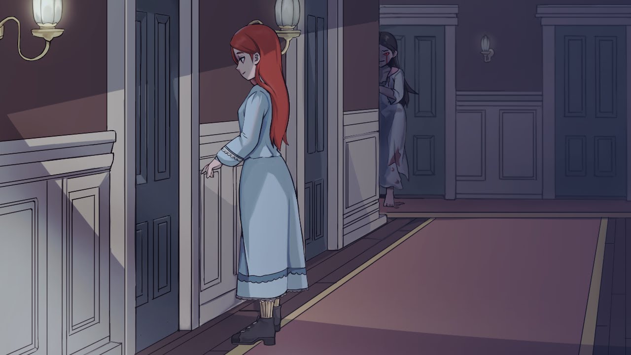 2 Hotel Horror Stories Animated