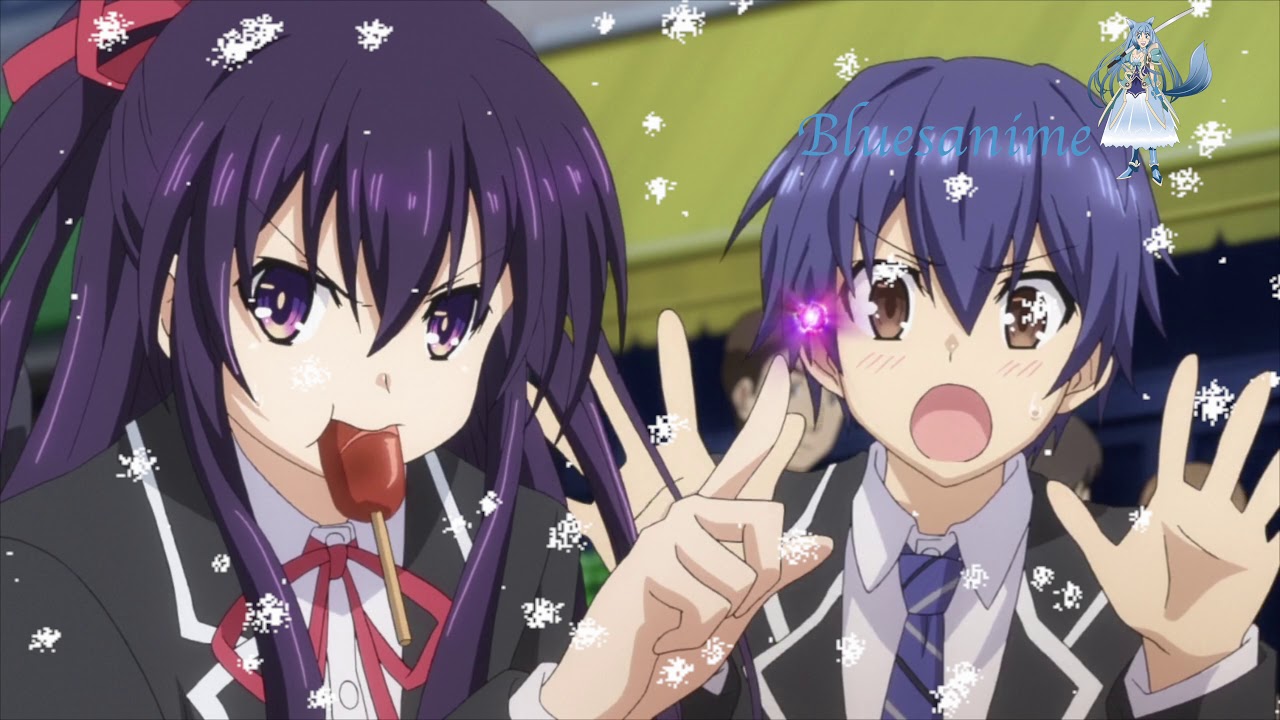 TOHKA X SHIDO {AMV} LET IT GO