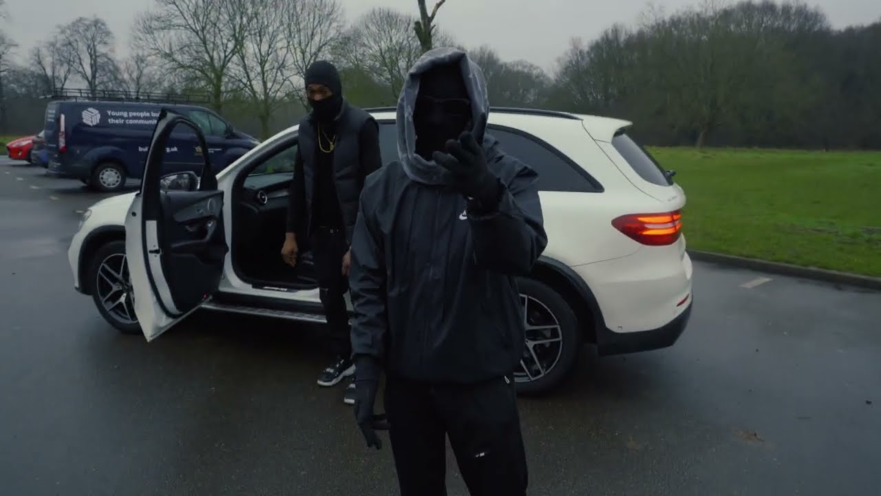 Frost Artist &ndash; 24/7 | Official 4K UK Rap Music Video 2025
