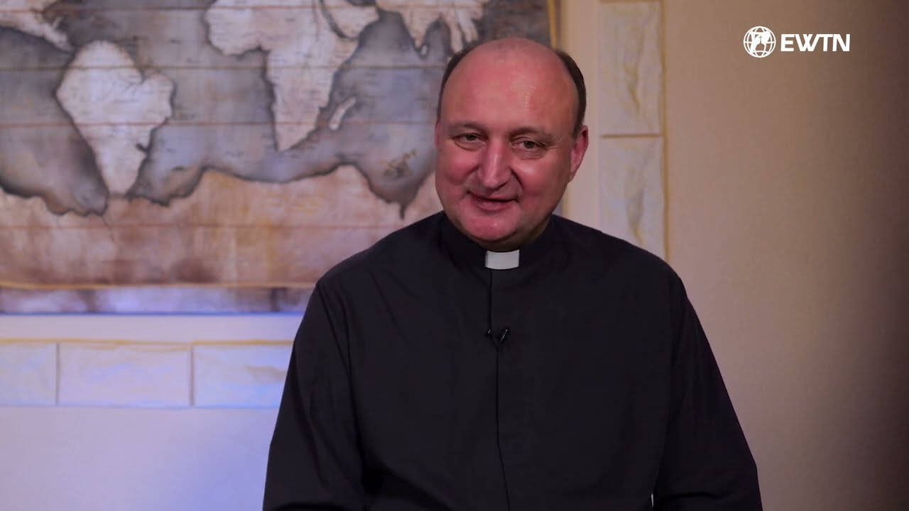 Wieczne dziewictwo Maryi