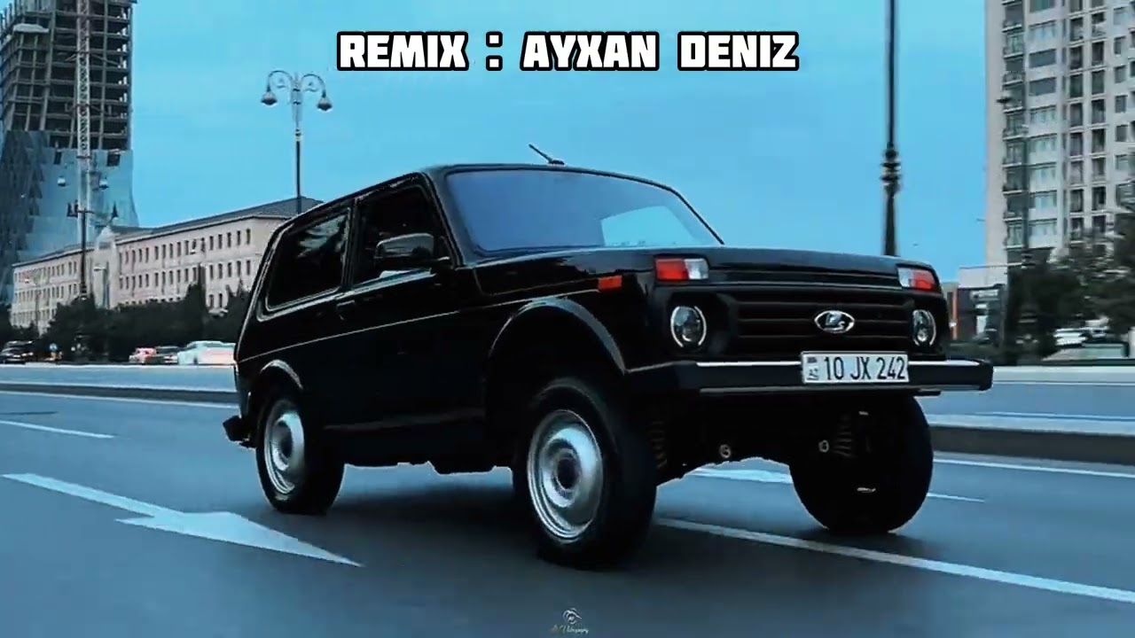 Ruslan Musfiqabatli ft Agamirze - Sallam Yola 2024 (Remix - Ayxan Deniz)