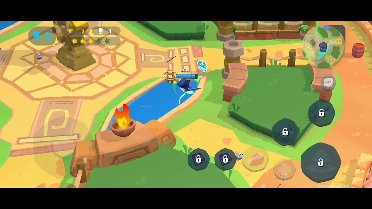 Poe gameplay / poe reched grandmaster IV / zooba poe gameplay / #zooba #gameplay  #poe