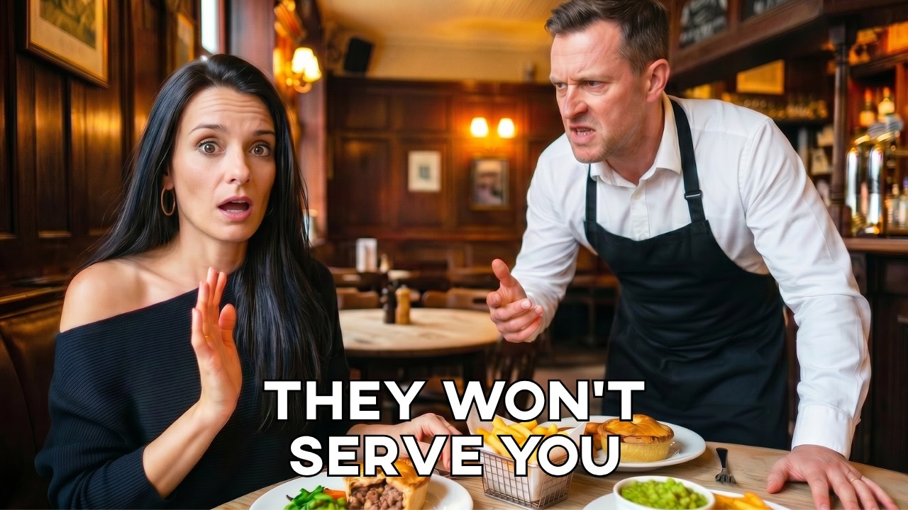 UK cultural habits that will blow your American mind
