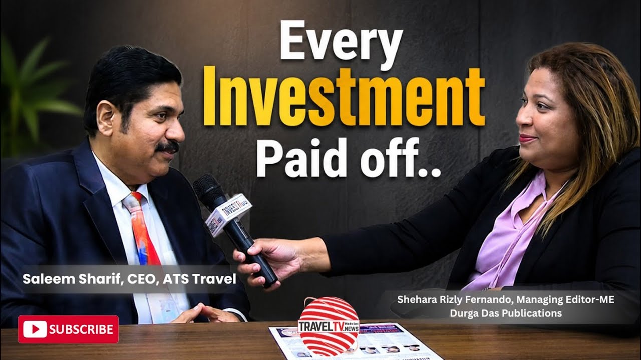 Exclusive | ATS Travel CEO on Geopolitical Challenges, Trends & Why Every Investment Paid Off 