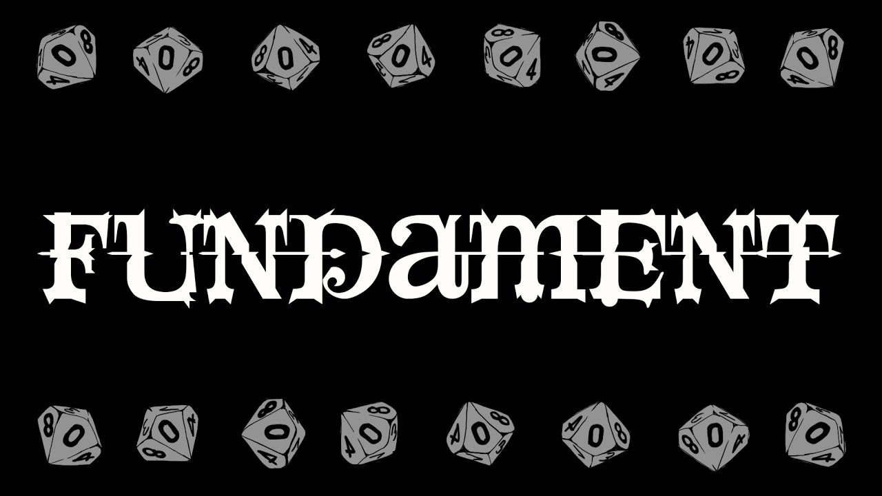 Demon: the Fallen - Common Lores - Lore of the Fundament