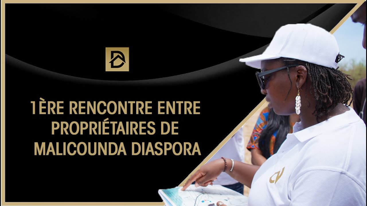 1ère rencontre entre propriétaires de Malicounda Diaspora