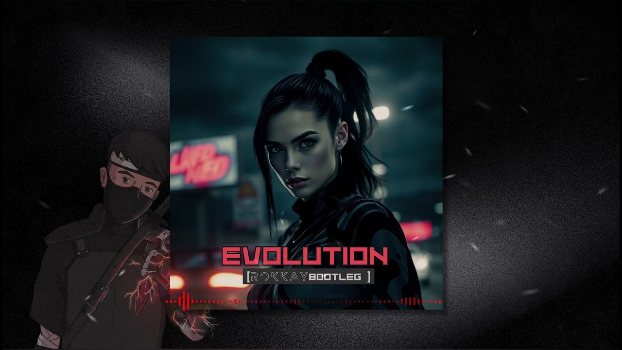 Elemn - Evolution (Rokkay Bootleg)