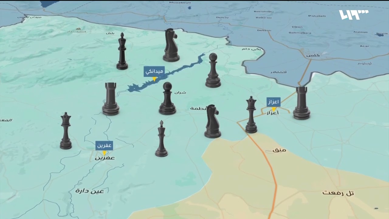 أحراش الميدانكي قاحلة بعد عمليات تحطيب كبيرة