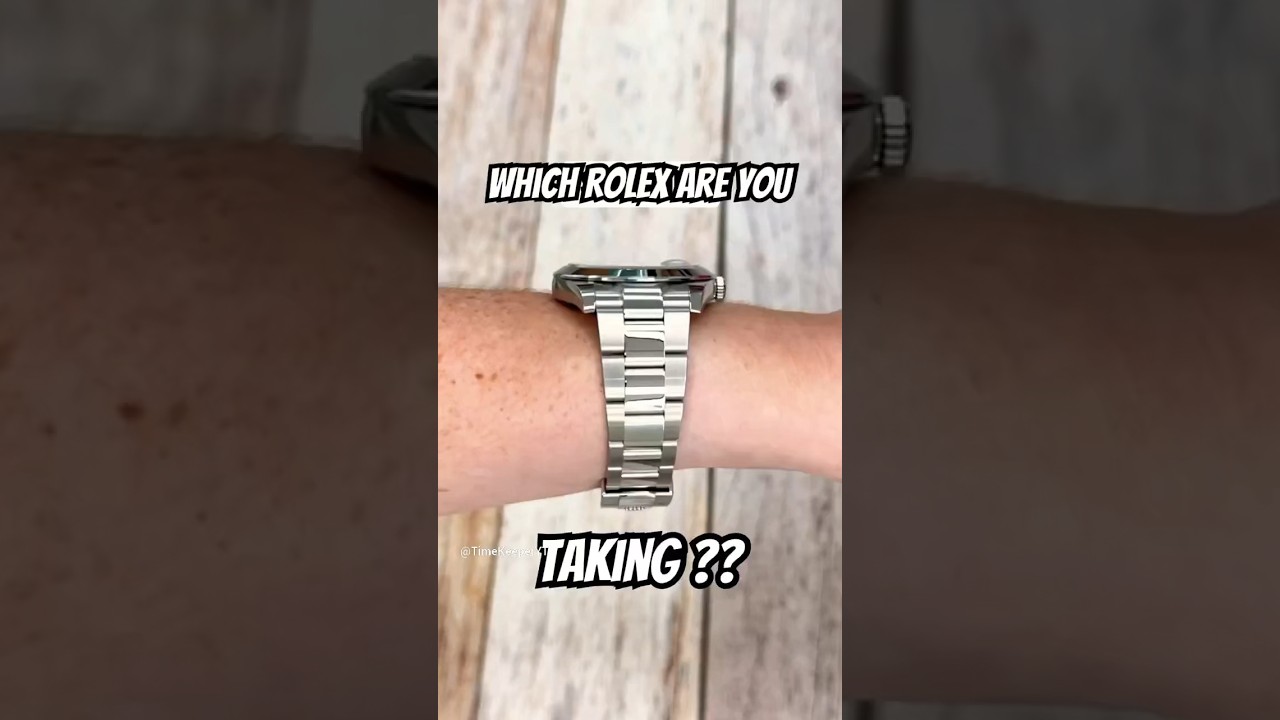 Ever wondered what the most expensive Rolexes ever are? 🤑 